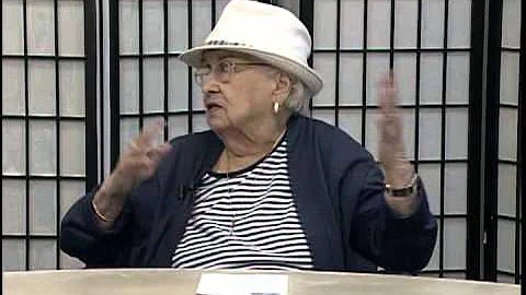 Oral History Aura Cashen