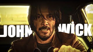 John Wick | Le Monde | 4K | Edit |