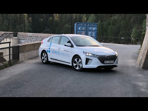 Ep. 25: testing the lights on the Hyundai Ioniq