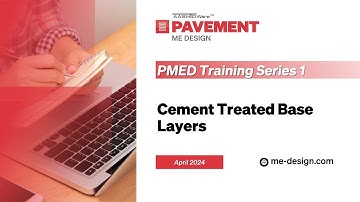Module 4-4-3 - Cement Treated Base Layers