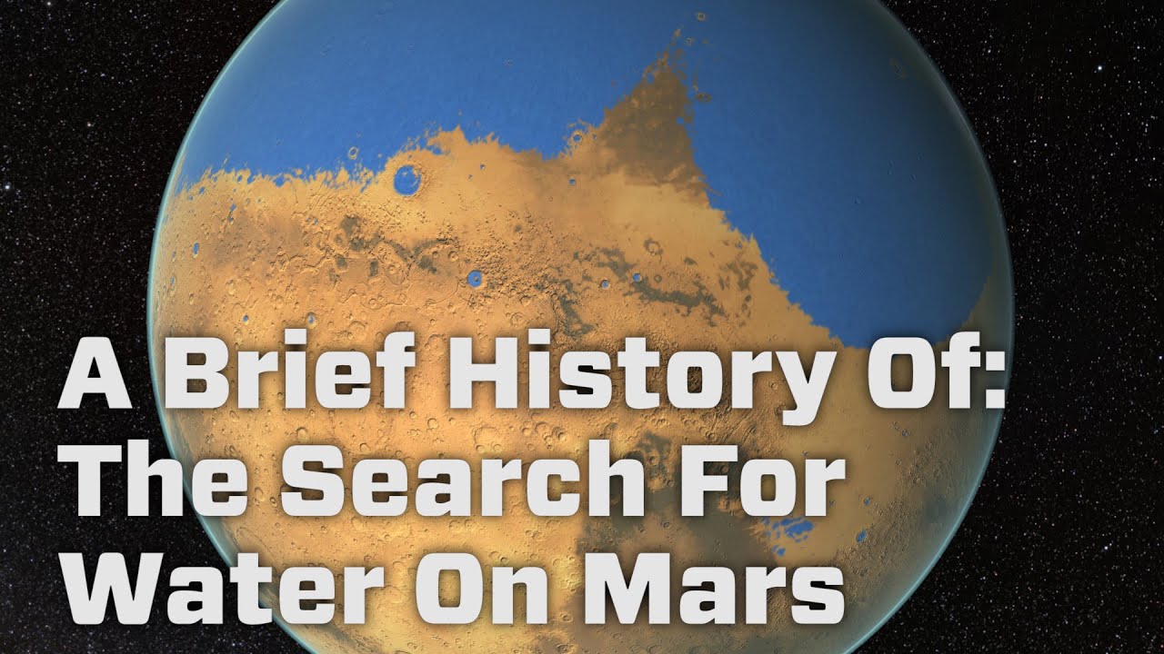 history of water on mars Scientists now have definitive proof that many of the landscapes seen on mars were indeed cut by flowing water the valleys, channels and. history of water on mars Scientists now have definitive proof that many of the landscapes seen on mars were indeed cut by flowing water the valleys, channels and.