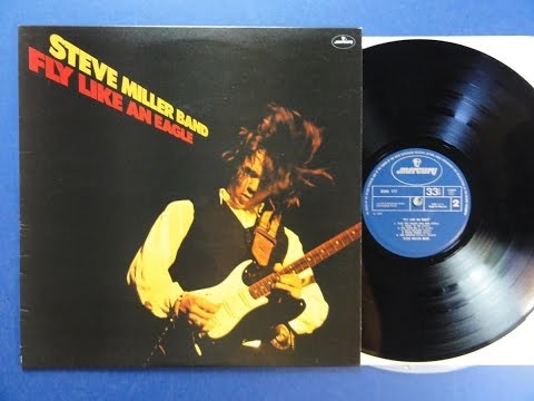 見本盤　STEVE MILLER BAND 48cd0495b095ec9e01348a9229edfd