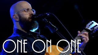 ONE ON ONE: William Fitzsimmons March 21st, 2018 City Winery New York Full Session