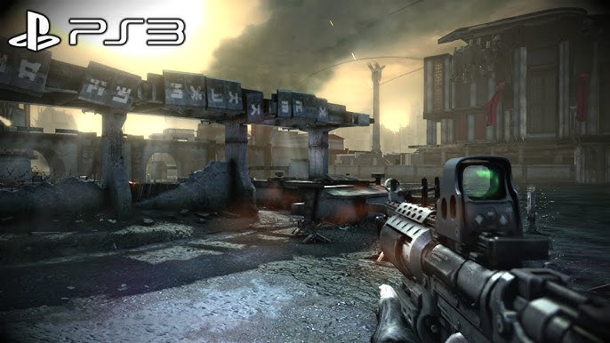 Killzone 2 - PS3 Gameplay (2009) 