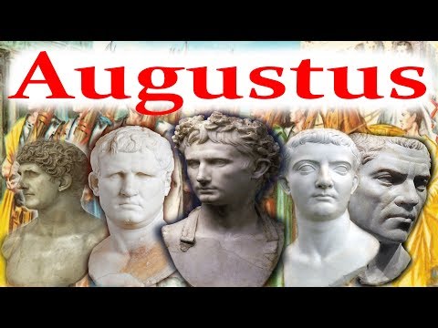Augustus 63BC-AD14: The Road to Empire