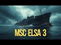 How the Indian Navy Rescued MSC 3 🚢🇮🇳 | The Full Story