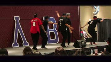 Kappa Pi Beta - Xi-Town Rumble 9 [ROUND 1]