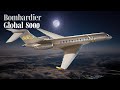 Bombardier launches global 8000 and flirts with supersonic speeds  ain