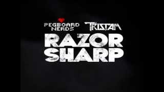 Pegboard Nerds & Tristam  Razor Sharp (Goat Remix)