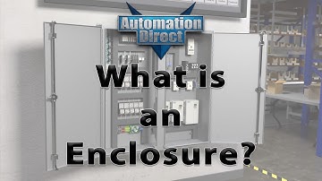 What is an Electrical Enclosure? from AutomationDirect