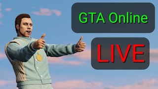 GTA Online LIVE (Xbox Series X/Xbox One)