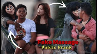 FAKE MASSAGE 