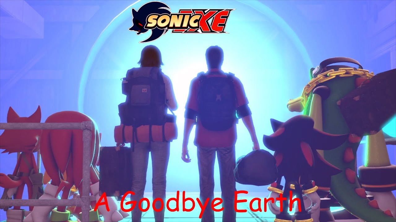 TO RETURN SONIC X) Sonic.exe: Season 1 Episode 1 by SONIC5658 on