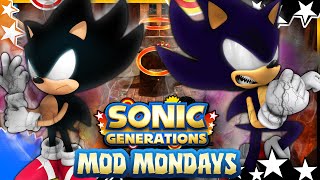 Sonic Generations Dark Sonic - Mod Mondays & GIVEAWAY