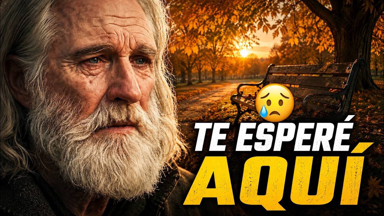 😢 MICHAEL BENNETT - EL BANCO DEL PARQUE 💔 UN PADRE ESPERA EL REGRESO DE SU HIJO | VIDEO OFICIAL 2026: video thumbnail