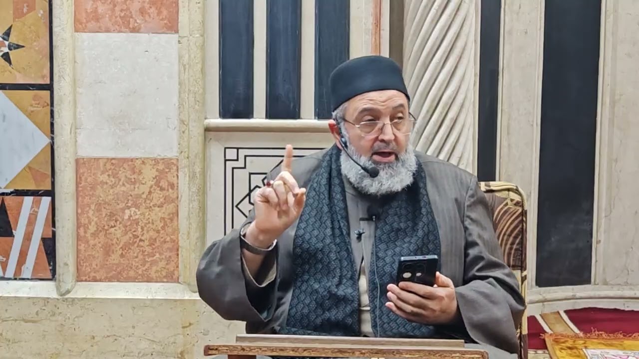 مشاهد من الإسراء والمعراج 