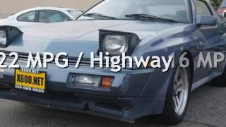 1987 Chrysler Conquest TSi Turbo for sale in Fremont, CA