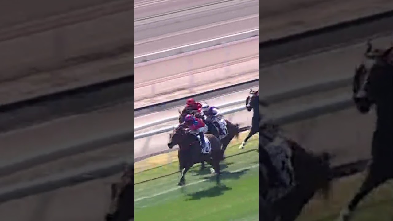 2 BLAZING WIND   J McDonald 