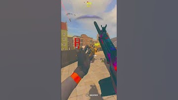 THE FIRE DRAGON BREATH HAYMAKER is OVERPOWERED in WARZONE 3! #shorts #mw3