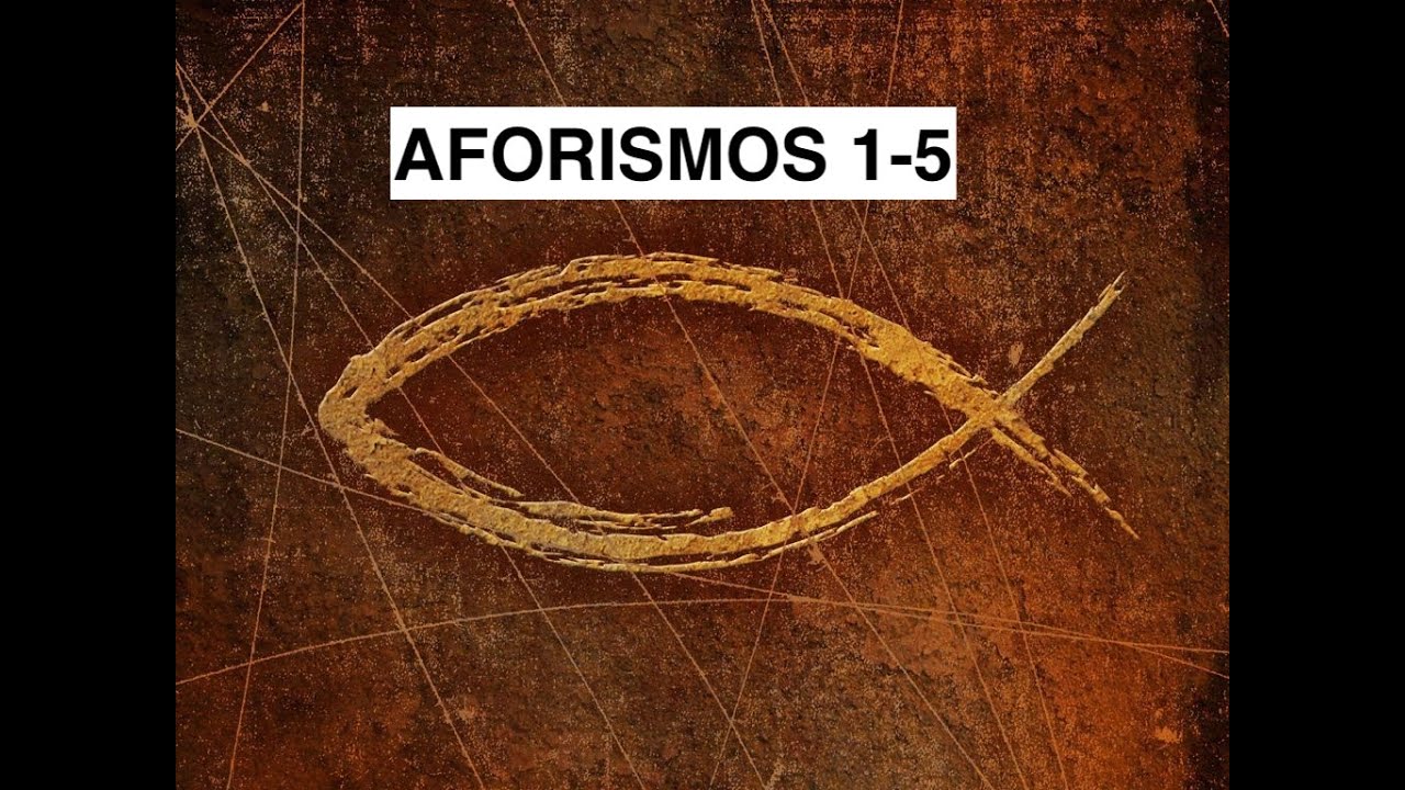 01-NESTORIANISMO EN LATINOAMERICA? AFORISMOS 1-5
