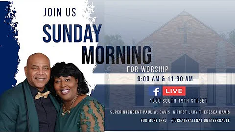 Message: Happy 21st Pastor & Wife Anniversary Cele...