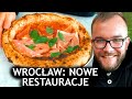 WROCŁAW: NOWE RESTAURACJE we Wrocławiu - WROCŁAWSKIE JEDZENIE: pizza, frytki, kawa GASTRO VLOG #354