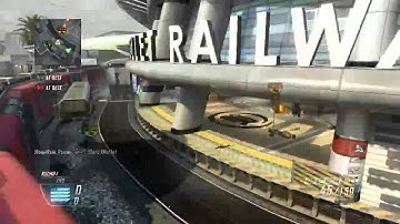 RaiNClaN - Combat Training Montage (Trickshots+Some Feeds)!