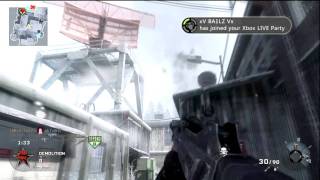 48-8 Demolition Spawn Trapping on Summit - Black Ops
