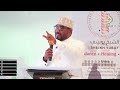 KIELELEZO CHEMA CHA WANAWAKE WA PEPONI Ll SHEIKH YUSUF ABDI Ll 