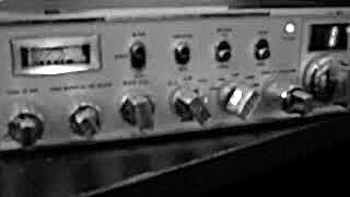 Superstar 3900 MK1 Original Version Export 11-meter AM FM SSB CB Radio Overview Part 1 of 3
