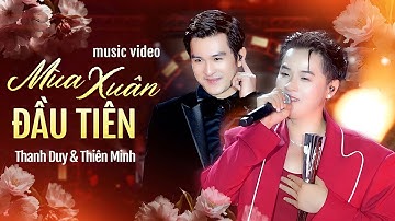Mùa Xuân Đầu Tiên - Thanh Duy & Thiên Minh | Đêm Nhạc "Nhà Xương Rồng" | Mây Sài Gòn