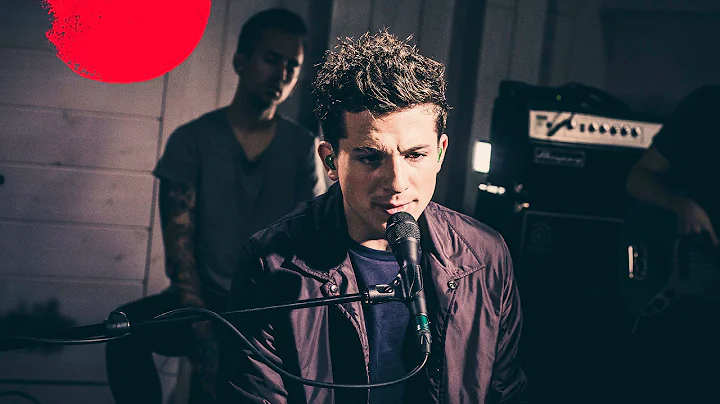 Charlie Puth: One Call Away (acoustic live at Nova Stage - 4K)