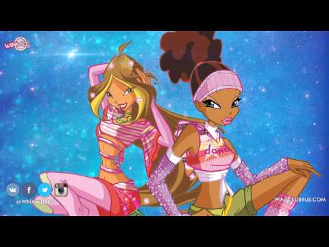 Winx Club 6 - A Magic Party