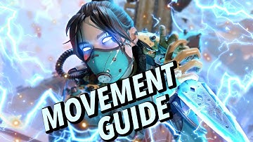 Apex Legends Mobile Movement Guide || Now 👉WALL BOUNCE is Easy Because of this Secret Setting 😳