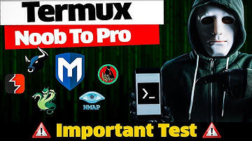 Termux Full Course = Termux  Commands Practice Q/A [Day 2]