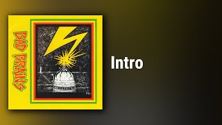 Bad Brains // Intro