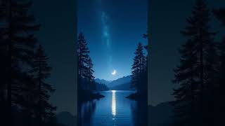 🌙 Shoot for the Moon | Dream Big &amp; Relax