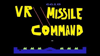 Trajectile Command VR Review