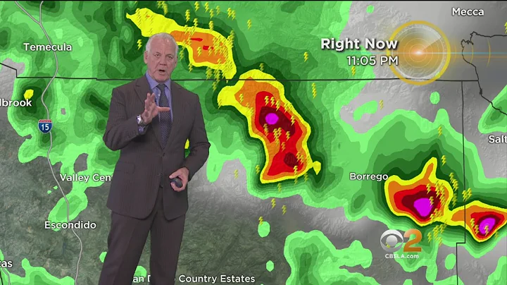 CBS 2 News At 11:00 p.m.