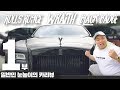 1부 ㅣ5억 6천! 국내 4대_롤스로이스 레이스 블랙배지  '일반인 눈높이의 CAR REVIEW #10-1_ Rolls Royce WRAITH Black Badge ' [성명준]