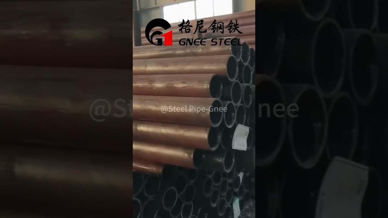 Hot Sale ASTM A106 A53 Grade B API 5L X42 X52 X56 X60 X65 Seamless Welded Carbon Steel Pipe