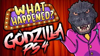 Godzilla (PS4)  What Happened?