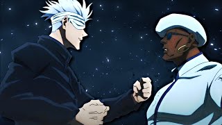 Gojo vs Miguel Twixtor clips 4k Jujutsu Kaisen 0