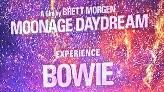 The Previews in IMAX - Moonage Daydream
