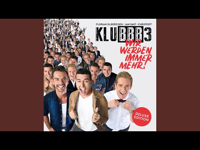 Klubbb3 - Du Hast Es Doch Schon Fast Geschafft