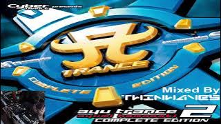 Ayumi Hamasaki - Cyber Trance Pres. Ayu Trance 2 (Complete Edition) (Mixed by Twinwaves)