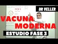 COVID 19 | VACUNA MODERNA FASE 3 | EFECTOS ADVERSOS