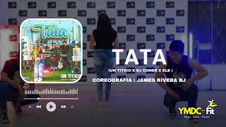 𝙐𝙣 𝙏𝙞𝙩𝙞𝙘𝙤 𝙭 𝘿𝙟 𝘾𝙤𝙣𝙙𝙨 𝙭 𝙀𝙡𝙚 - 𝙏𝘼𝙏𝘼 - 𝗖𝗼𝗿𝗲 𝗼𝗴𝗿𝗮𝗳𝗶𝗮 𝗢𝗳𝗶𝗰𝗶𝗮𝗹 - 𝗝𝗮𝗺𝗲𝘀 𝗥𝗶𝘃𝗲𝗿𝗮 - 𝙔𝙈𝘿𝘾𝙁𝙄𝙏