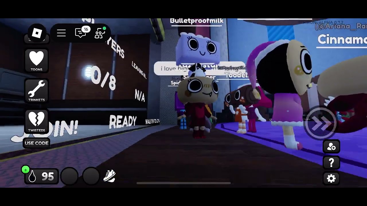 roblox dandy’s world with my friend - YouTube