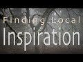 FINDING LANDSCAPE PHOTOGRAPHY INSPIRATION LOCALLY